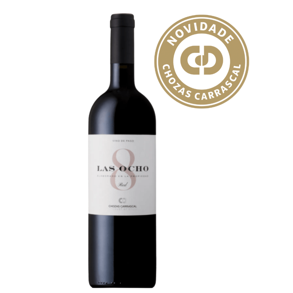 Vinho Chozas Carrascal Las Ocho 750 ml